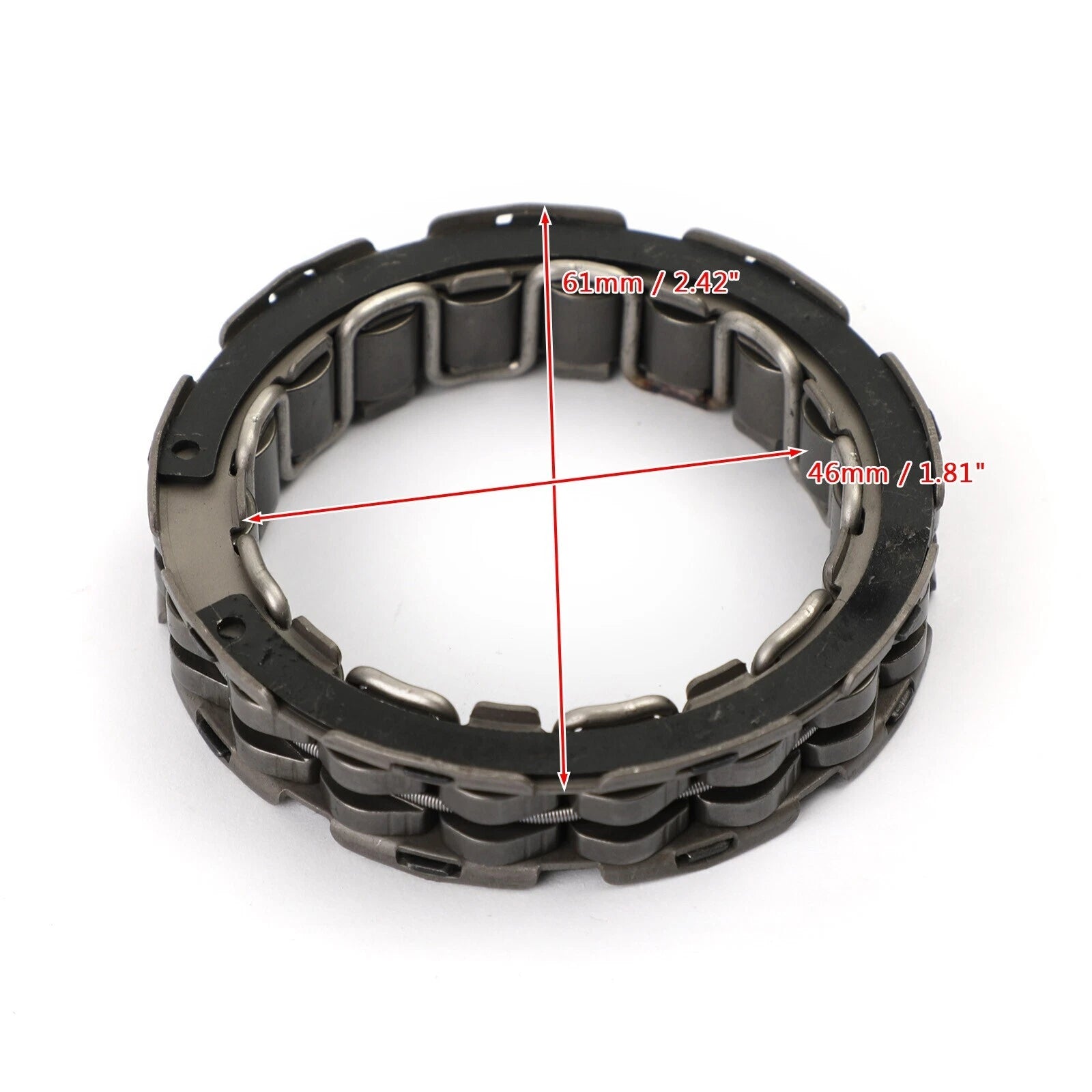 One Way Starter Clutch Bearing for Suzuki GSX1300R Hayabusa GSXR 600/750 (1999–2007)