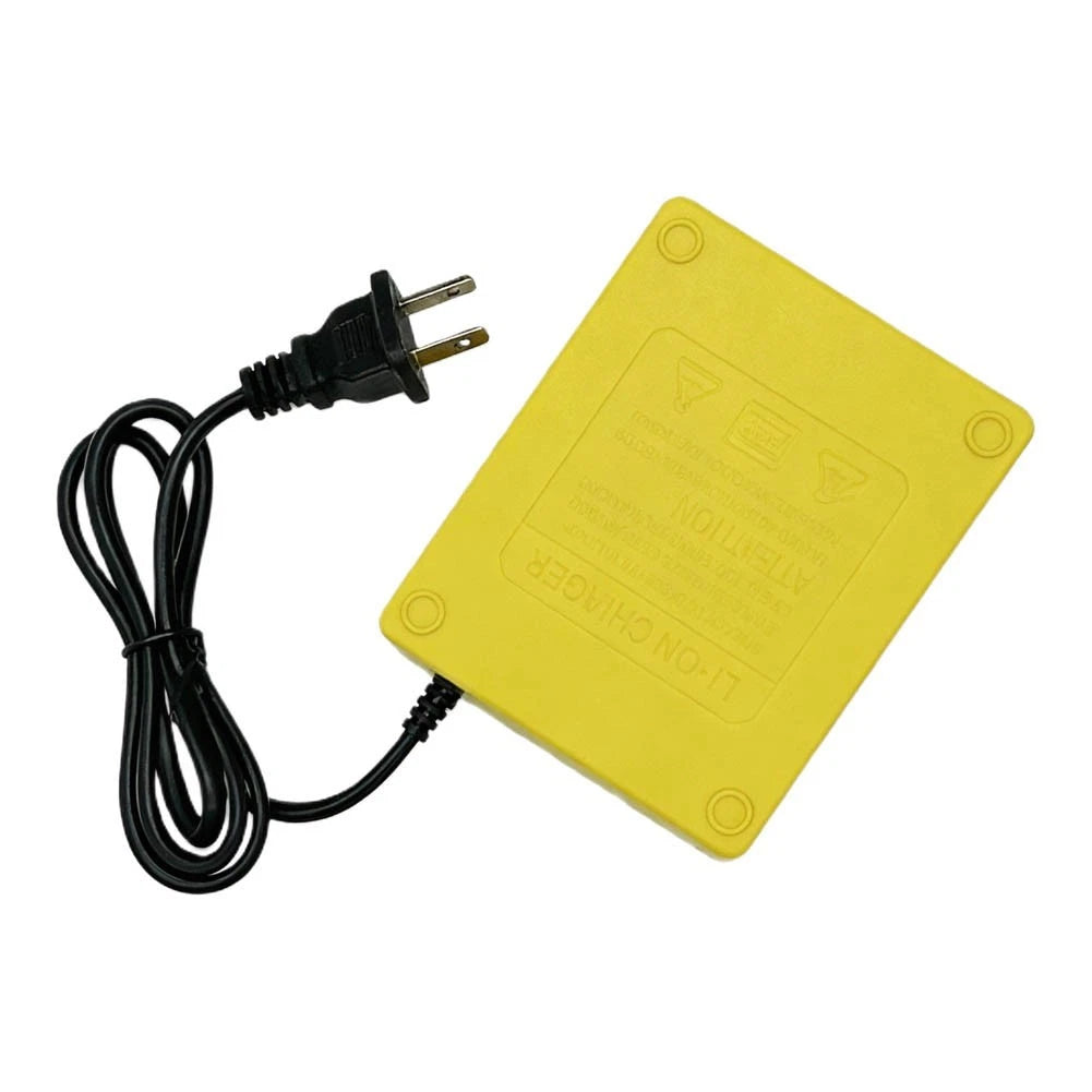 Fast Charging Power Tool Charger for Electric Wrench & Angle Grinder