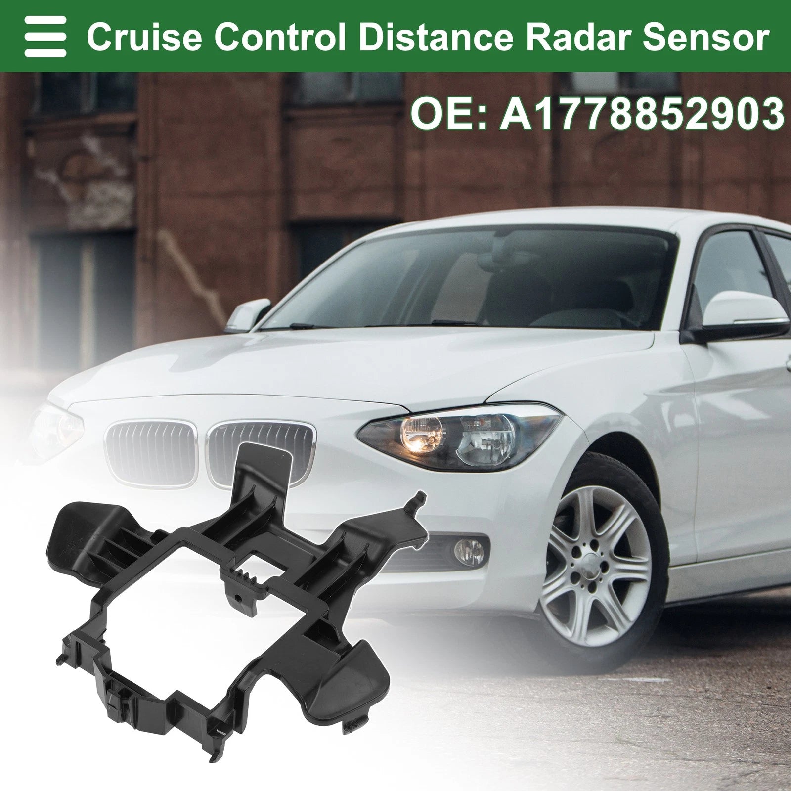 Cruise Control Distance Radar Sensor for Mercedes-Benz A220 2019-2022