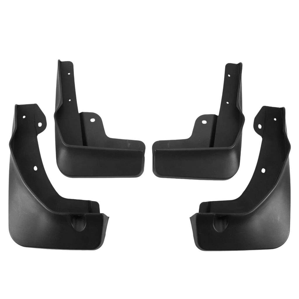 Mud Flaps Splash Guards with Mount Hardware for Chevrolet Orlando (2018–2023)