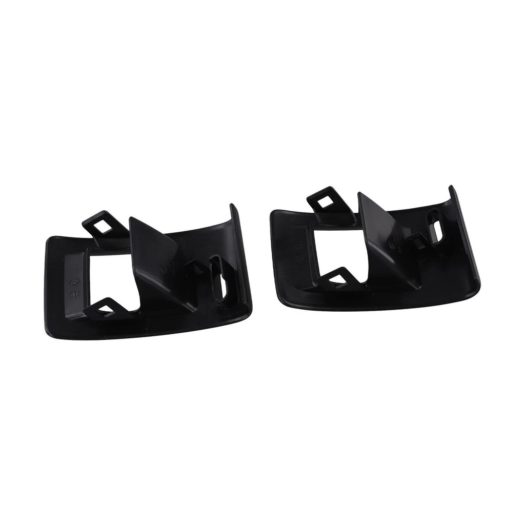 Rear Seats Down Lock Buckles Cover Panel for