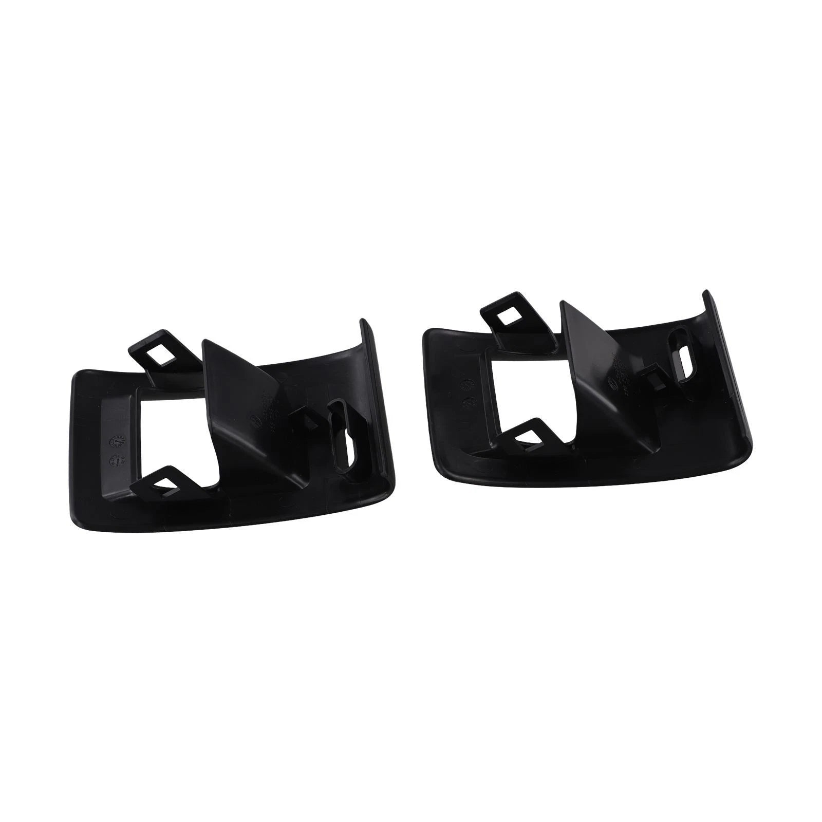 Rear Seats Down Lock Buckles Cover Panel for