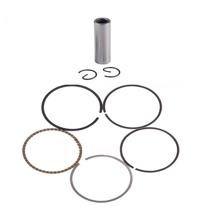 52 4mm Piston Ring Kit for 110cc Motorcycle Engine (Cooling Optimization)