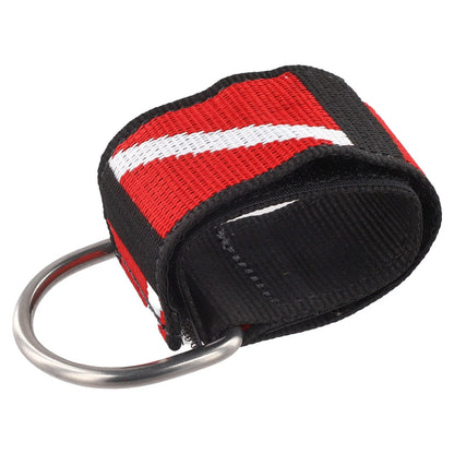 Adjustable Wrist Strap for Scuba Diving
