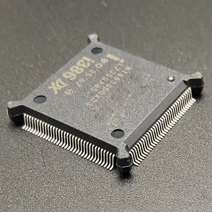 Intel NT80386DX33 CPU Processor for i386DX (NOS, 33MHz, QFP132)