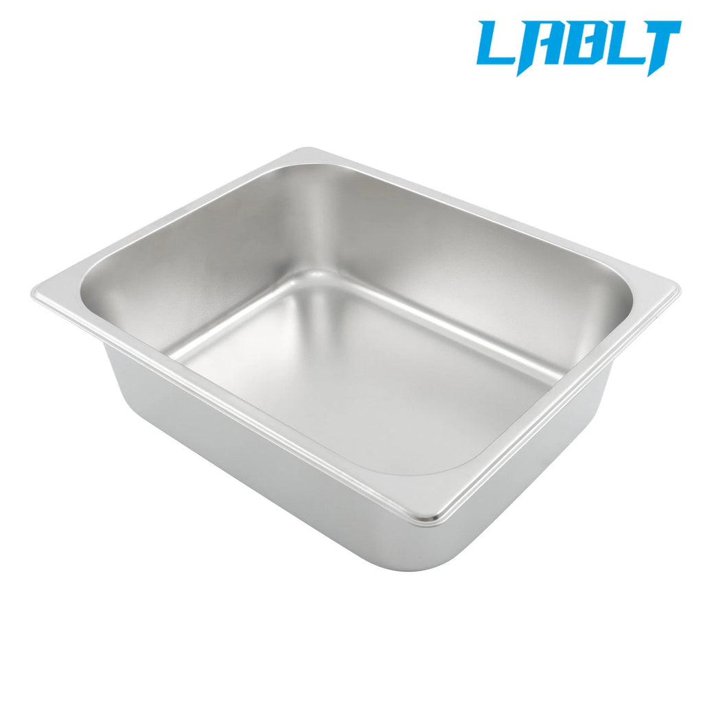 4-Pack Non-Stick Steam Table Pans for Kitchen Utensils