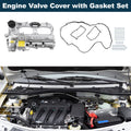 Engine Valve Cover with Gasket Replacement for BMW 528i (2012–2016)