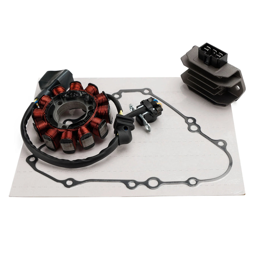 Stator for