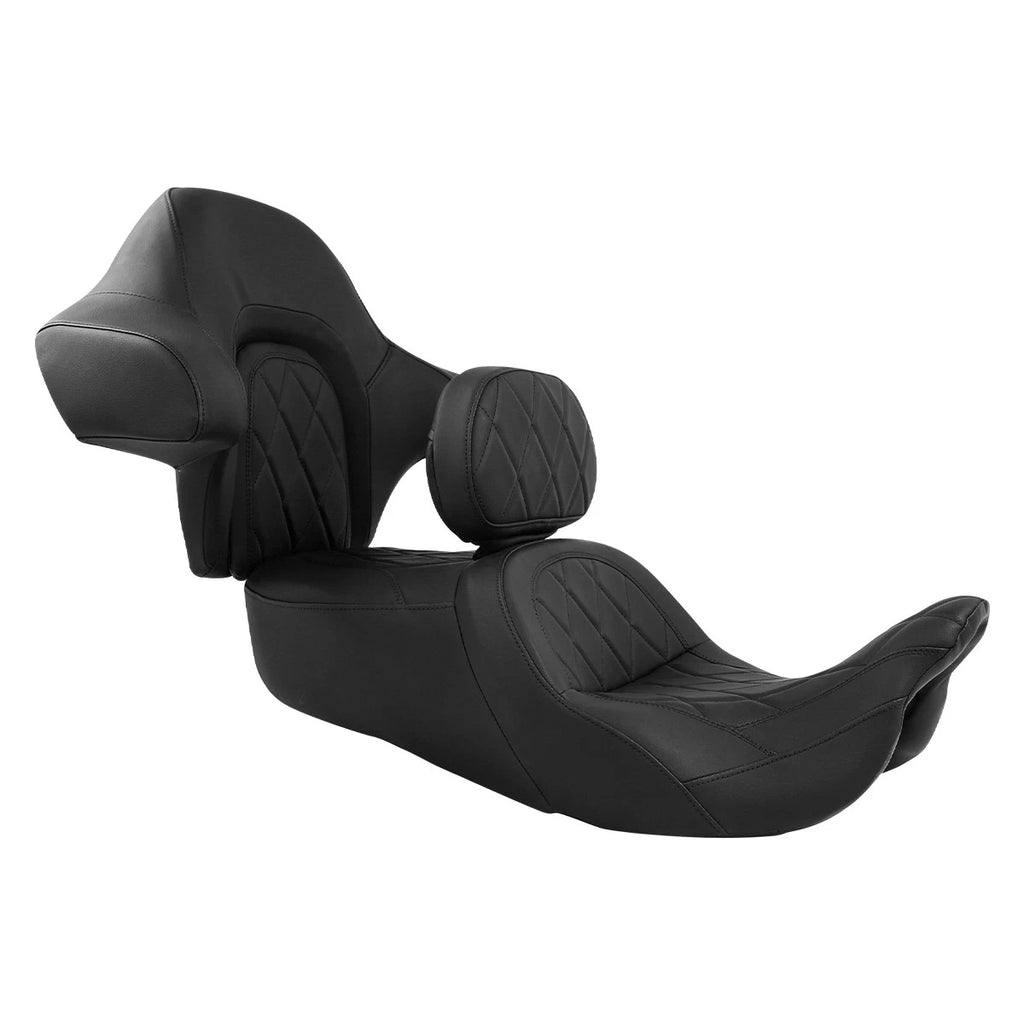 Seat Backrest for Harley Electra Road Glide (2014–2023)