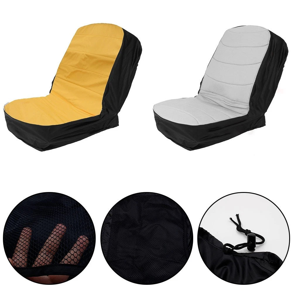 Seat Cover for Tractor (Extended Comfort)