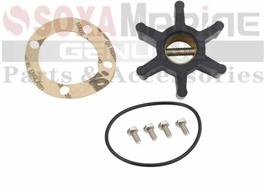 Water Pump Impeller Kit 32620 for Westerbeke 3.0 4.0 5.0 KW Generators