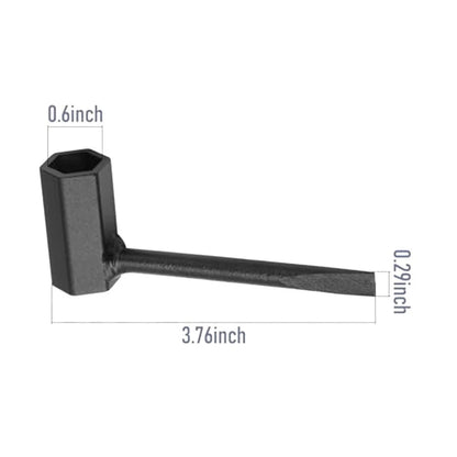 2 pcs Chain Wrench Set for Chainsaw Chain Tensioning (Chainsaw)
