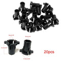 Headlight Screw Clips for BMW E30 E34 E24 E32 (1982–1994)