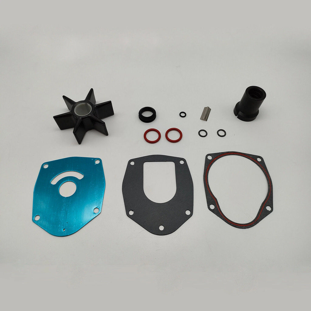 Water Pump Impeller Repair Kit for Mercruiser Alpha 1 Gen 2 (1973–1990) 47-43026Q06