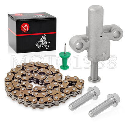 Cam Timing Chain & Tensioner for Honda Foreman 500 TRX500 (2005–2011)