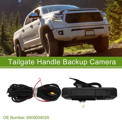 Tailgate Handle with Backup Camera No. 6909004020 for Toyota Tacoma (2005–2015)