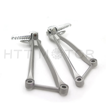 Passenger Rear Foot Rest Peg Bracket for Kawasaki Ninja ZX-10R (2008–2010)