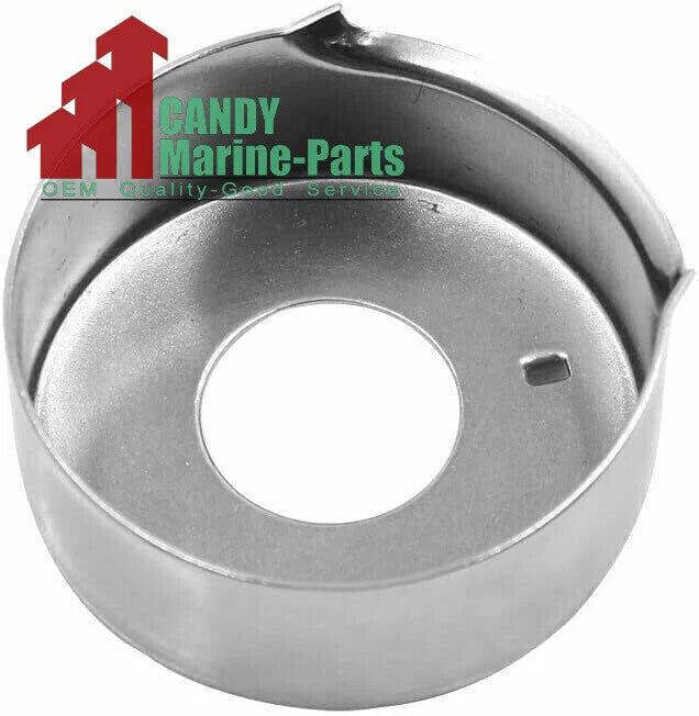 Water Pump Impeller Repair Kit for Yamaha Outboard Motor 4T 70hp (6CJ-W0078-00)