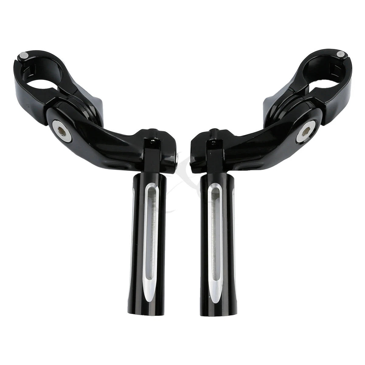 1 1/4" Adjustable Footrest Foot Peg for Harley (Fitment Specific)