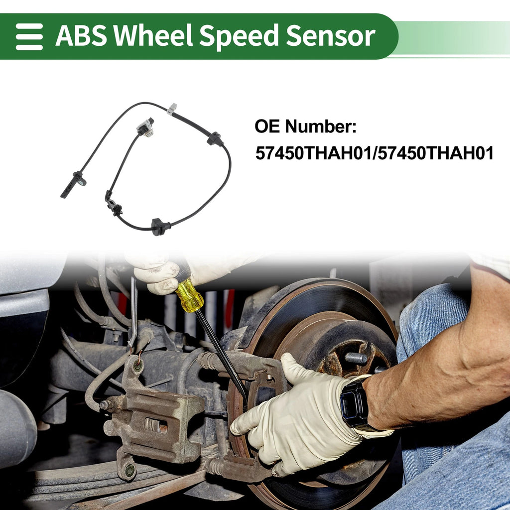 ABS Wheel Speed Sensor No. 57450THAH01 for Honda Avancier (2019–2021)