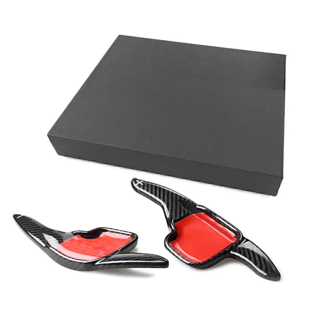 Steering Wheel Shifter Paddle Extensions for BMW 2 3 4 5 6 7 Series (2012–2023)