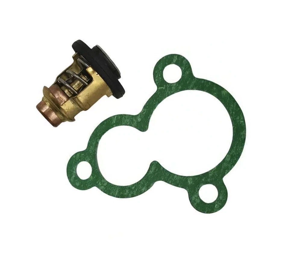 Thermostat Kit 50℃ for Yamaha 4 Stroke 2.5HP F2.5 Outboard (2010–2015) 69M-12411-00