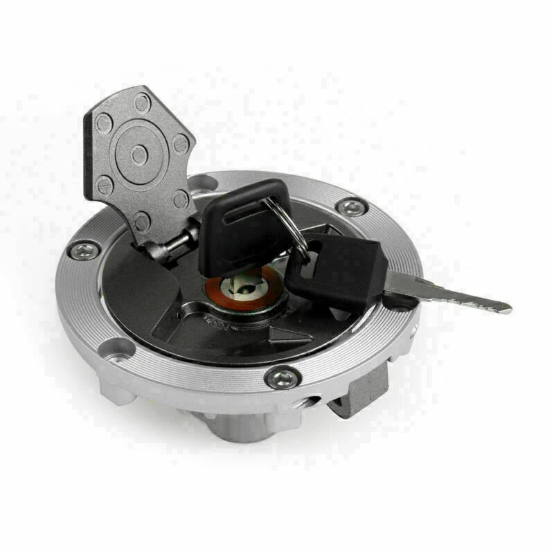 Gas Fuel Tank Cap for Kawasaki Ninja 125 (2019–2020), Ninja 250R, 300 - 51049-5009 N