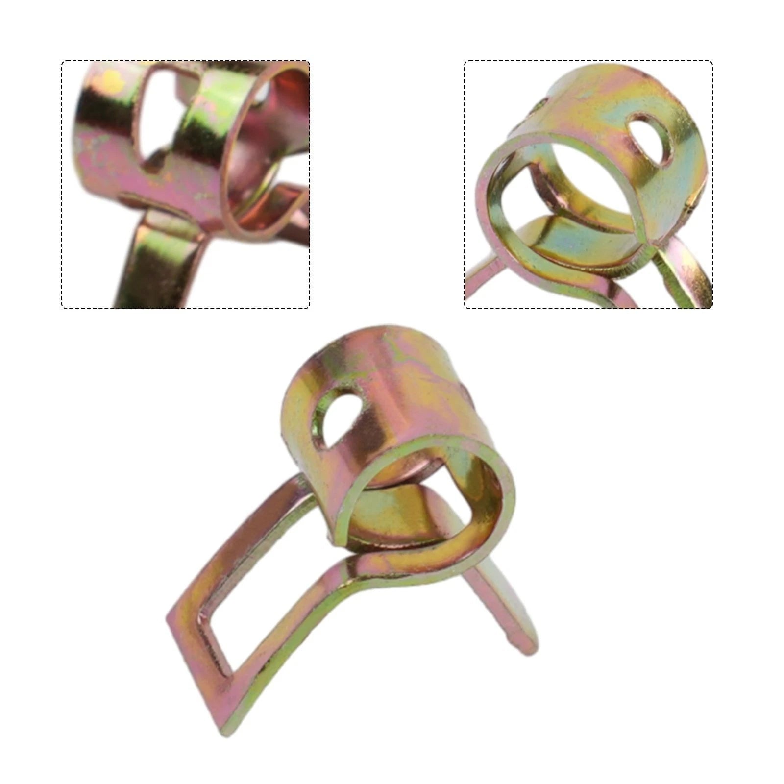 Fuel Spring Clips Kit for Automotive (Universal)