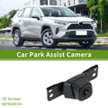 Rear View Backup Camera for Toyota RAV4 (2019–2023)
