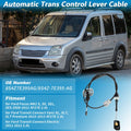 Automatic Trans Gear Shift Cable for Ford Transit Connect, Focus (2002–2013)