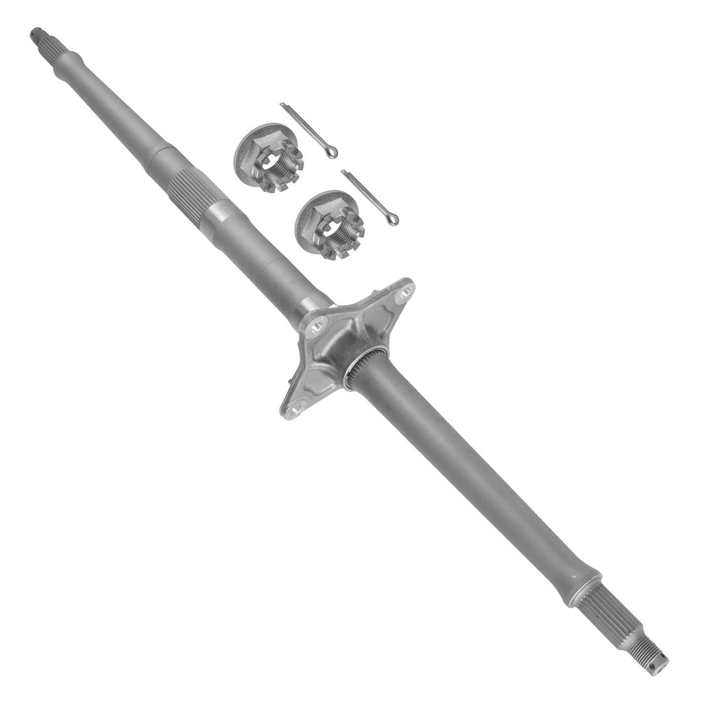 Rear Wheel Axle Shaft with Nuts for Honda Accord (2003–2007)