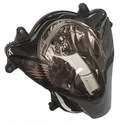 Motor Front Lamp Headlight Head Light For Suzuki 2006 2007 GSXR 600 750 K6 Tan
