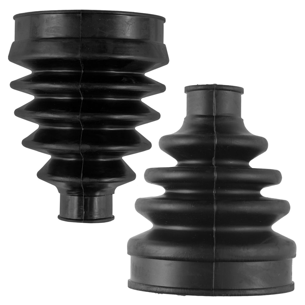 Front Axle CV Boot Kit Inner Outer for Can-Am Renegade 500 4X4 (2008–2012)