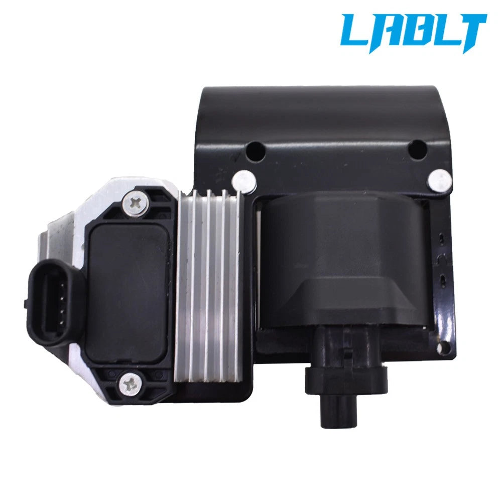 Ignition Coil D577 with Module for Chevrolet GMC (1995–2007)
