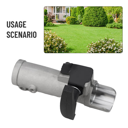 9T Shaft Connector for Brush Cutter and Garden Trimmer (2628mm)