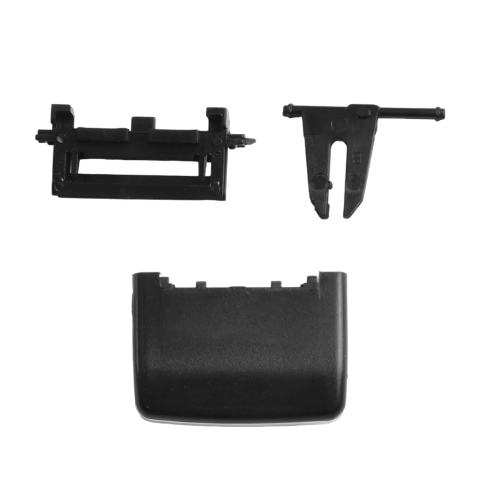 Air Vent Clip Set for Vehicle Dashboard (Direct Replacement)