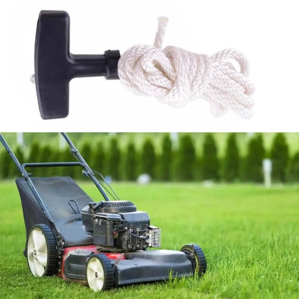 Replacement Pull Start Recoil Rope with Handle for Mercury 9.9 30Hp (1990–2023)