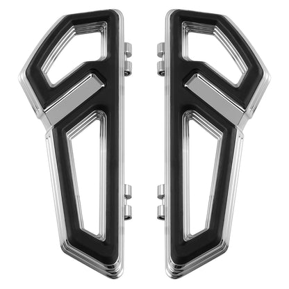 Rider Driver Footboard Brake Pedal for Harley Electra Road Glide (2000–Up)
