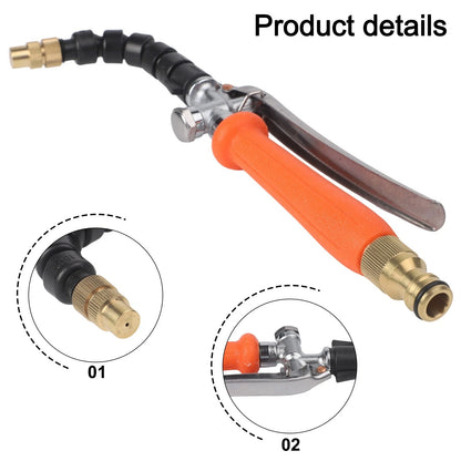 Adjustable Spray Rod for Car Washing and Home Cleaning