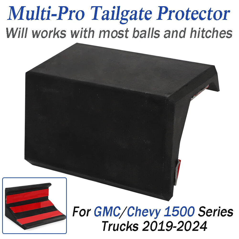 Multi-Pro Tailgate Protector for GMC/Chevy 1500 Series (2019–2024)