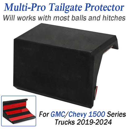 Multi-Pro Tailgate Protector for GMC/Chevy 1500 Series (2019–2024)