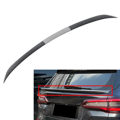 Rear Boot Trunk Spoiler Lip for BMW X5 G05 (2019–2024)