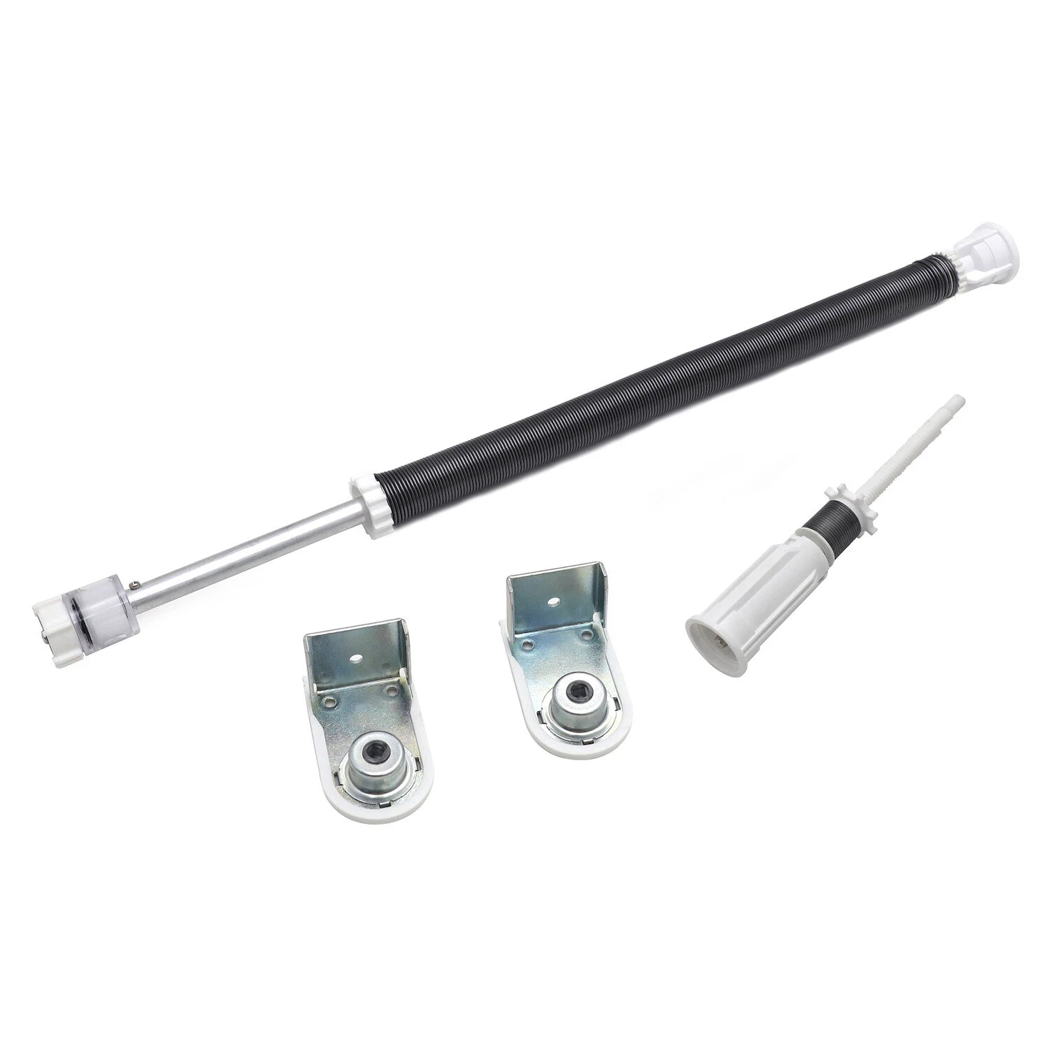 Long Spring with Roller Blind Bracket for 25mm Tube
