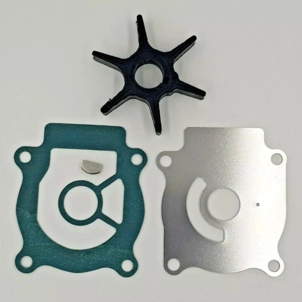 Water Pump Impeller Kit for Suzuki DT20 DT25 DT30 DT35 DT40 (17400-96353)
