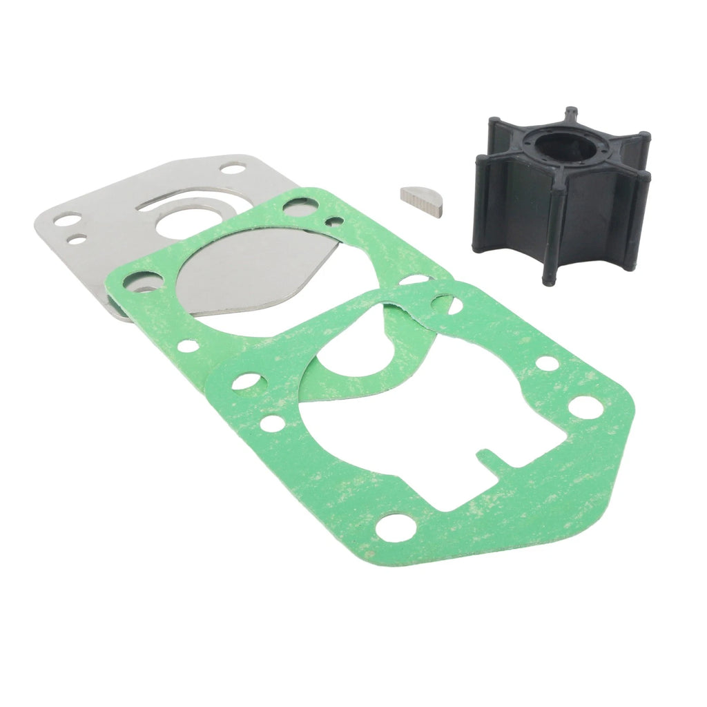 Water Pump Impeller Repair Kit for Suzuki 8 9.9 HP 4-Stroke (17400-99J00)