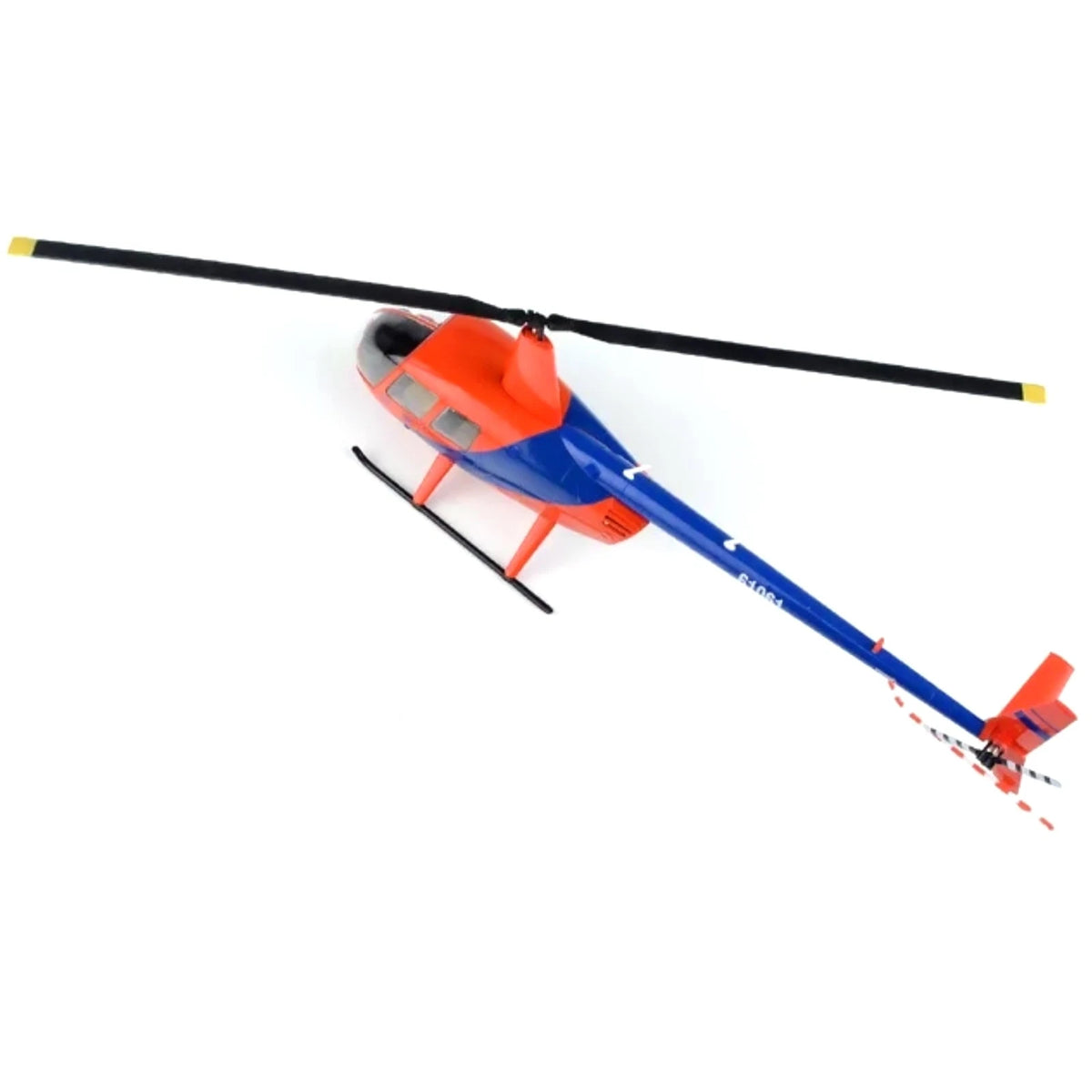 1/32 Scale Diecast Alloy R44 Raven Helicopter Model Toy