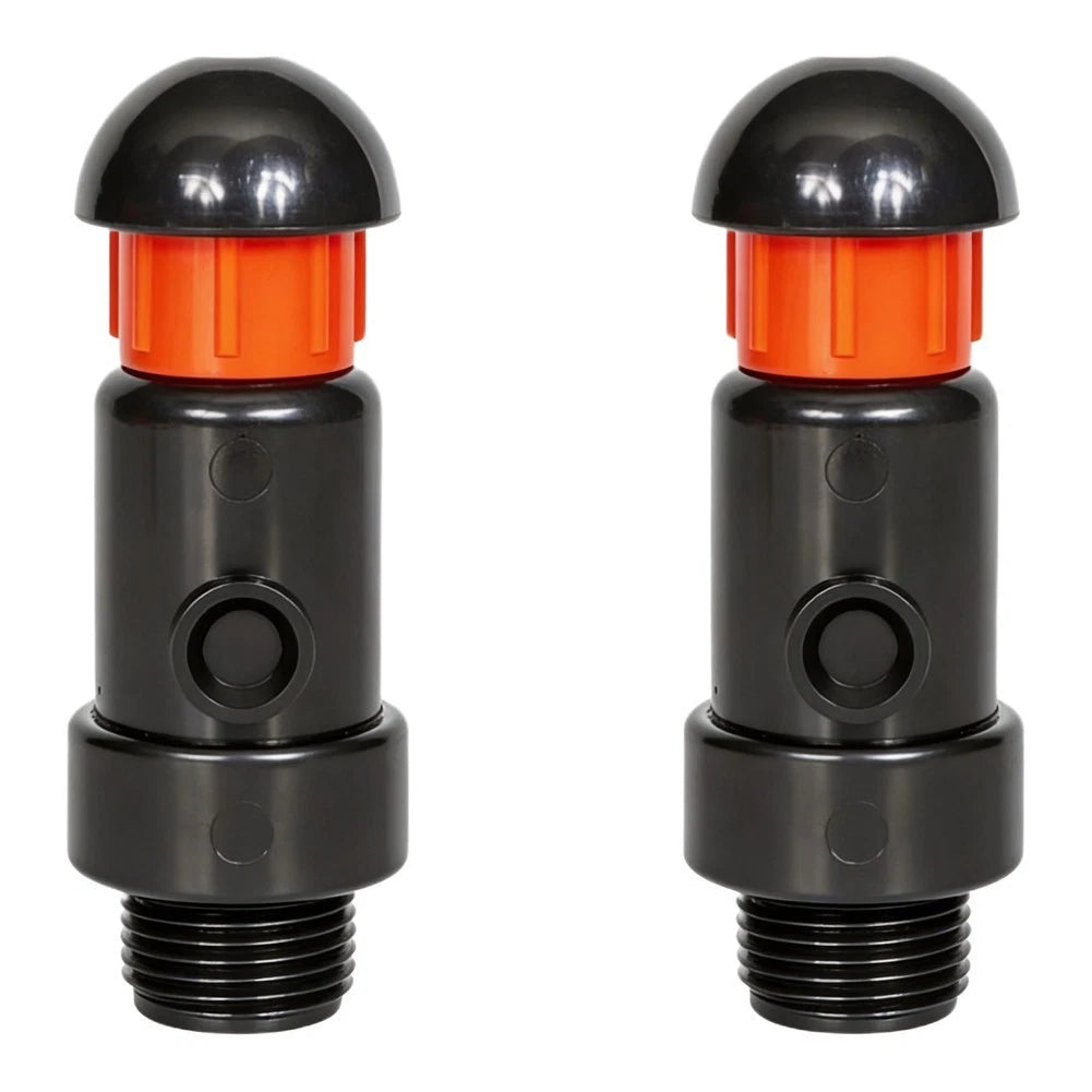 Air Vent Valve 3/4 NPT for Irrigation Water Pipes