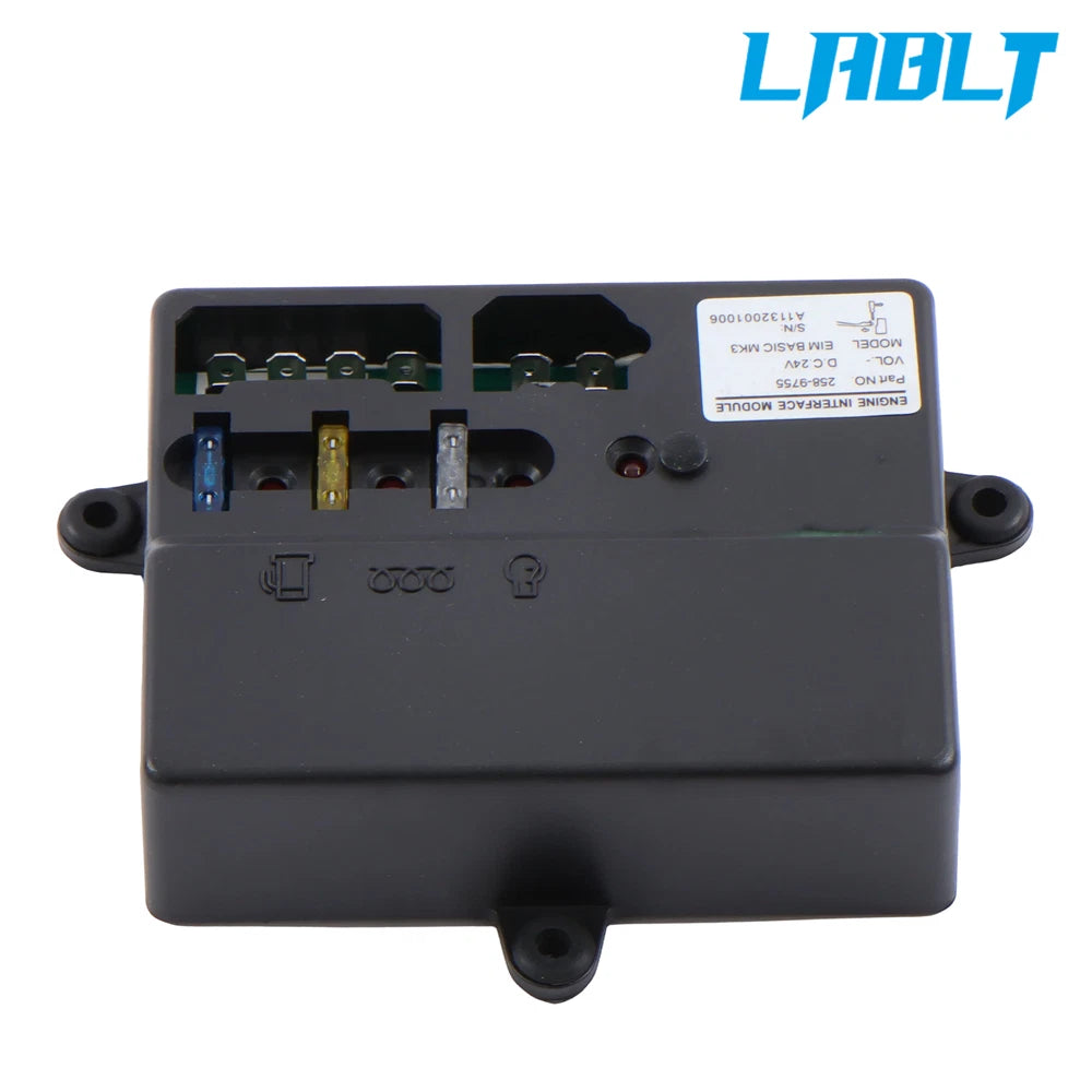 Engine Interface Module for EIM258-9755, 2589755 (12V)
