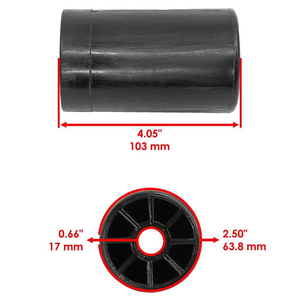 Deck Rollers Replacement for Simplicity 1606 1616 (2006–2006)