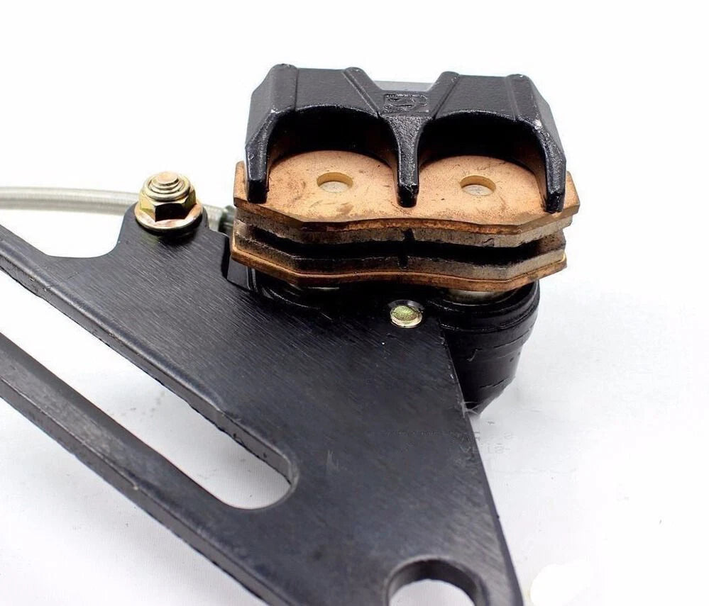 Hydraulic Rear Disc Brake Caliper System for ATV 200CC 250CC (2000–2023)